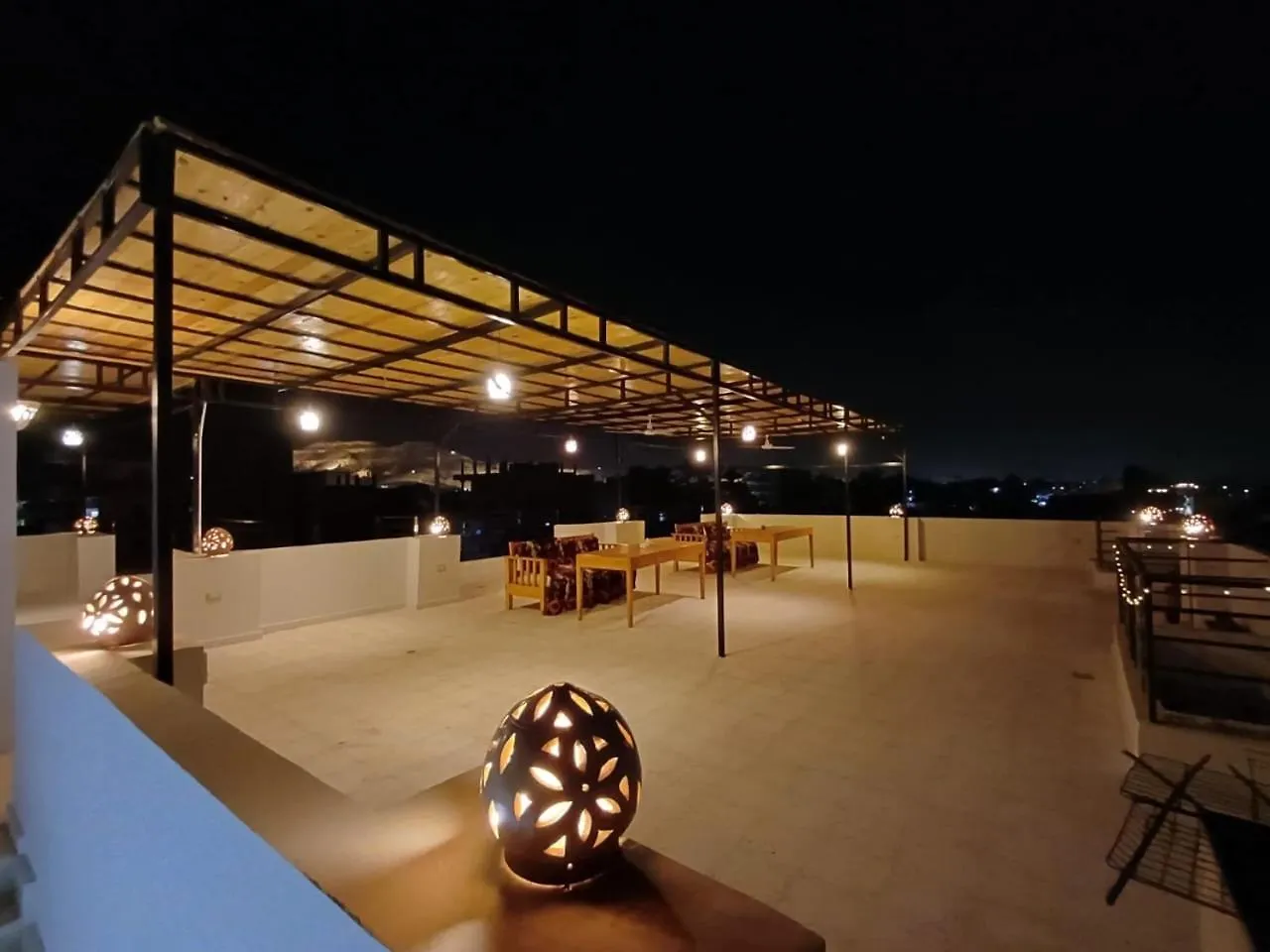 شقة Villa Pure الأقصر