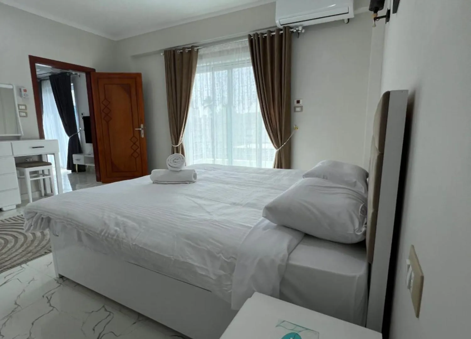 شقة Villa Pure الأقصر