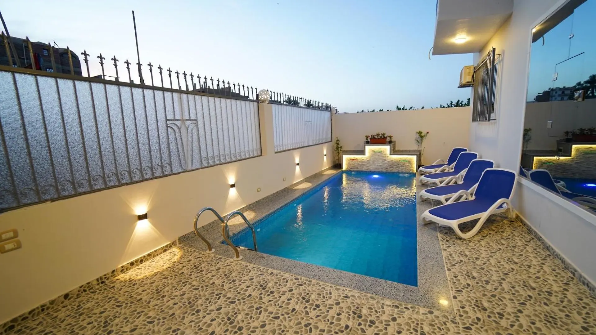Villa Pure الأقصر مصر