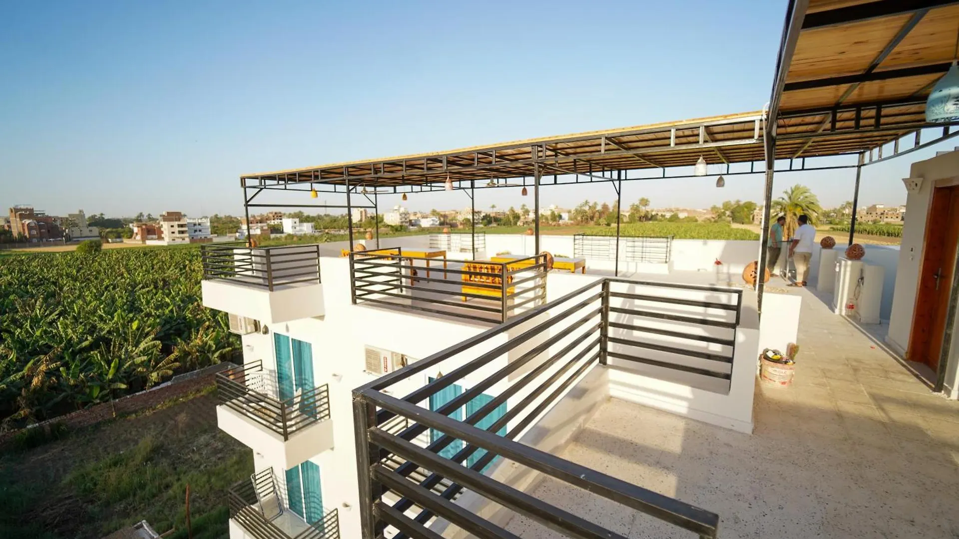 Villa Pure الأقصر