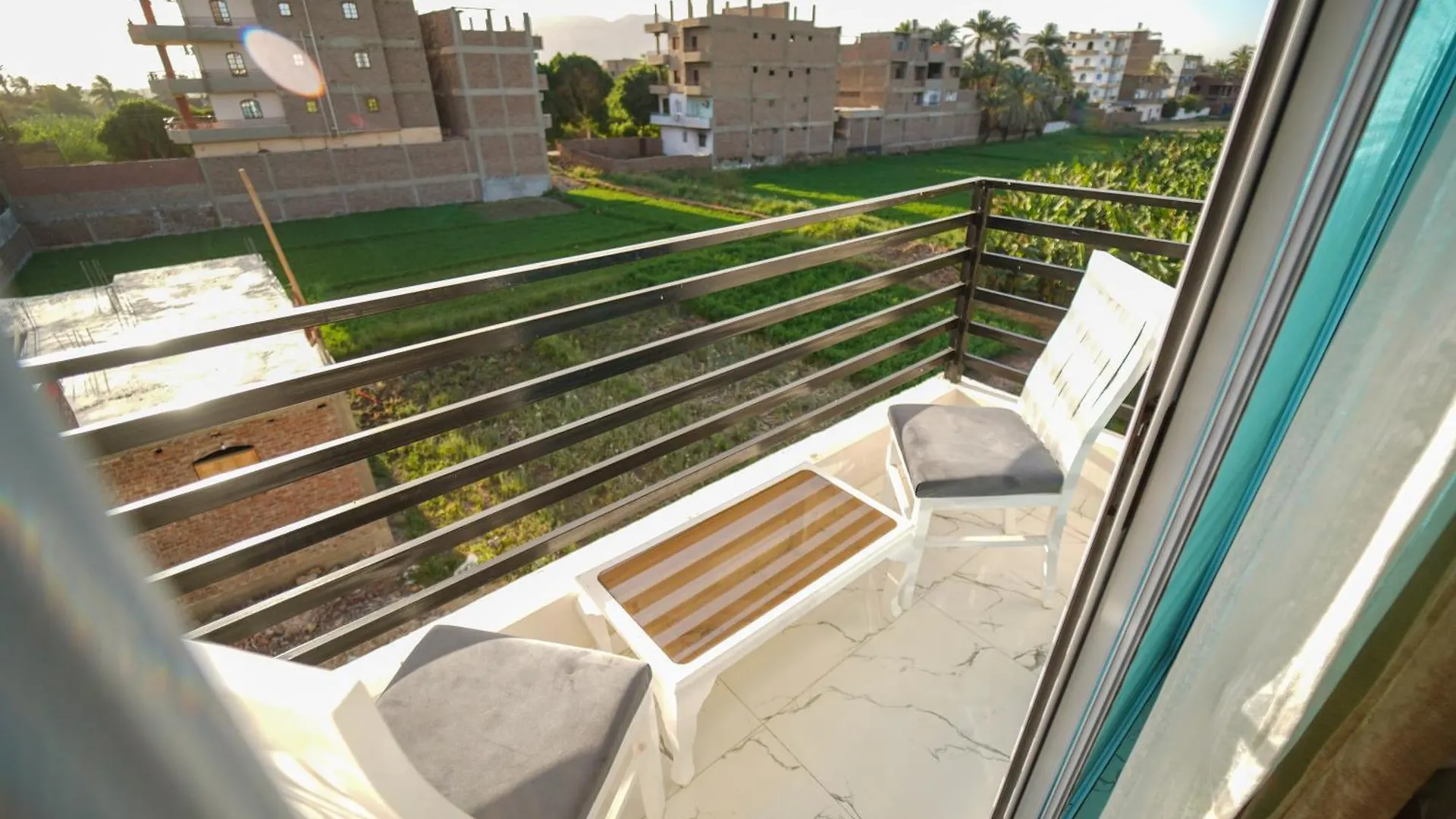 Villa Pure الأقصر شقة