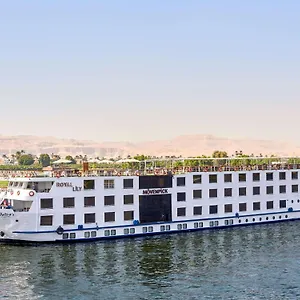 Moevenpick Royal Lily Nile Cruise, Every Monday Four Nights From Luxor, Every Friday Three Nights From Aswan - Including Excursions & Sightseeing الأقصر
